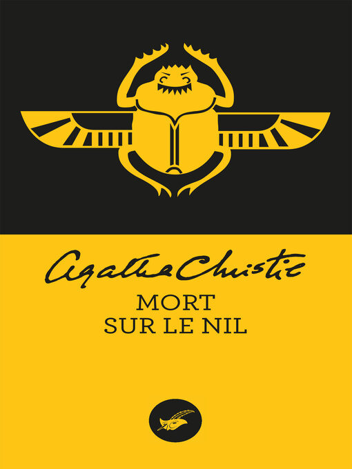 Title details for Mort sur le Nil (Nouvelle traduction révisée) by Agatha Christie - Available